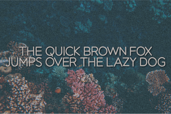 Reinforced Font PNG with transparent background - Preview 3