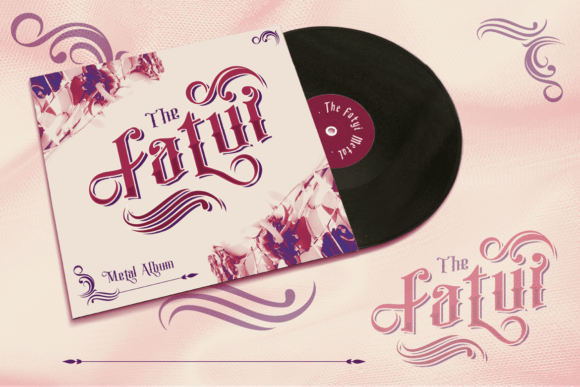 Reylith Font PNG with transparent background - Preview 2