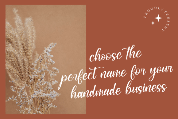 Rosthina Font PNG with transparent background - Preview 1