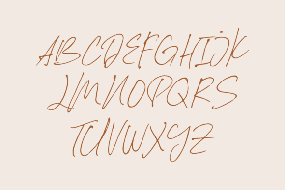 Sallim Besok Font PNG with transparent background - Preview 4