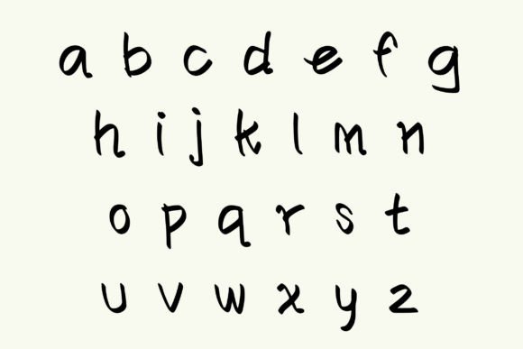 Samy Font PNG with transparent background - Preview 2