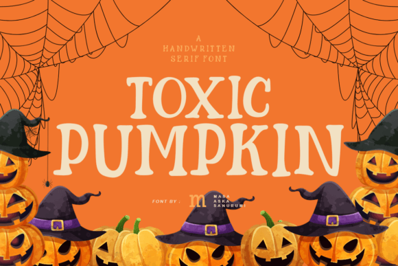 Toxic Pumpkin