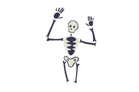 Skeletons Dancing