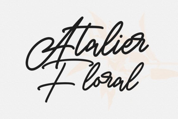 Algroofys Font - Preview 3