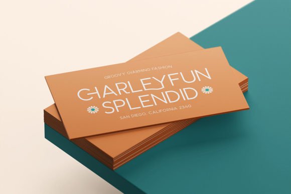 Alochovey Font - Preview 5