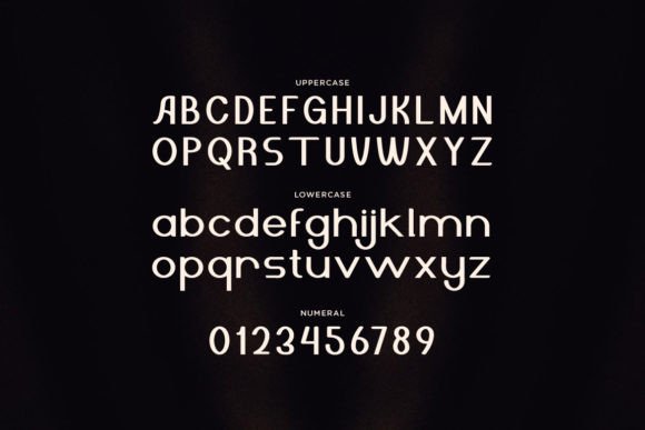 Alssential Font - Preview 1