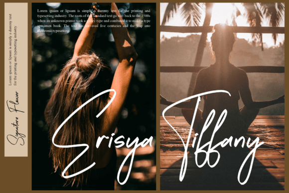Andalante Font - Preview 6