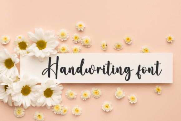 Answer Font - Preview 1