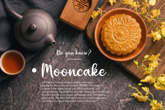 Autumn Font - Preview 3