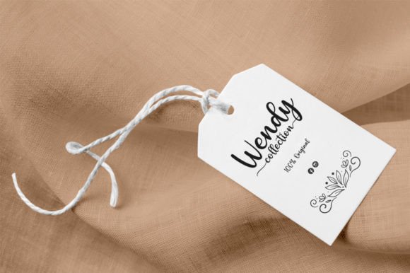 Autumn Font - Preview 5