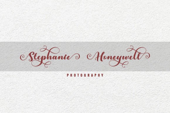 Baligena Font - Preview 3