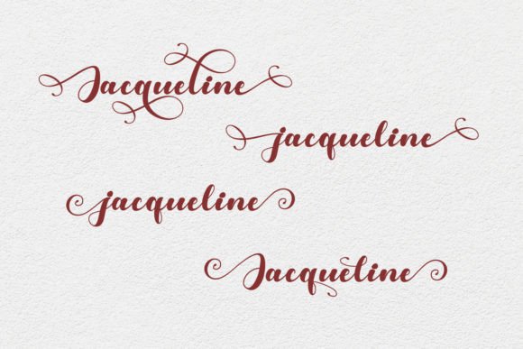 Baligena Font - Preview 4