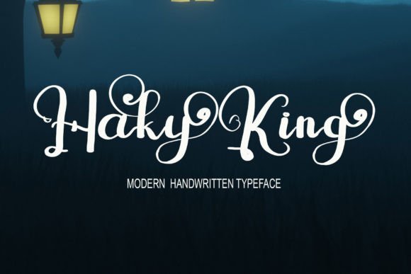Batavian Font - Preview 3