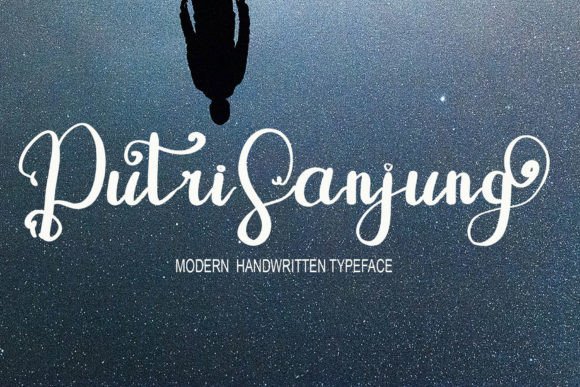 Batavian Font - Preview 4