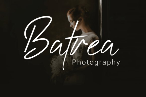 Bathiphong Font - Preview 3