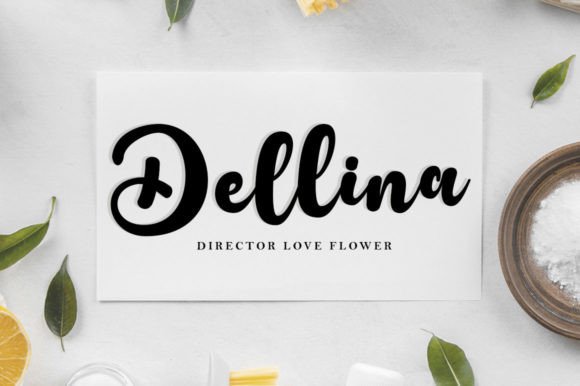 Black Stay Font - Preview 5