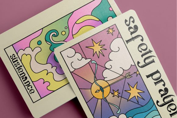 Briana Cora Font - Preview 5