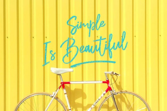 Emithey Font PNG with transparent background - Preview 6