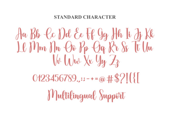 Feronicha Font - Preview 5
