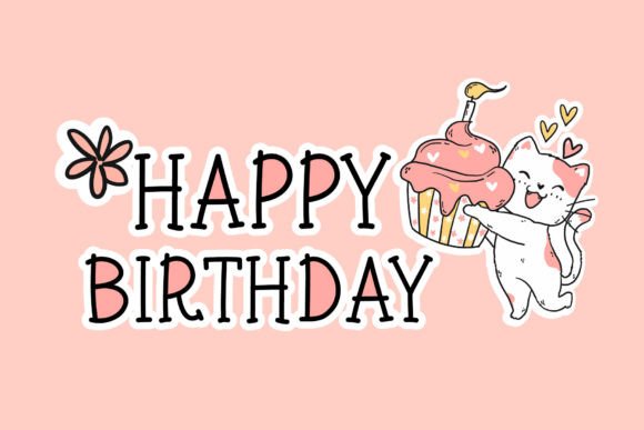 Friendship Font - Preview 4
