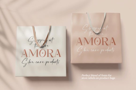 Hello Bonia Font - Preview 1
