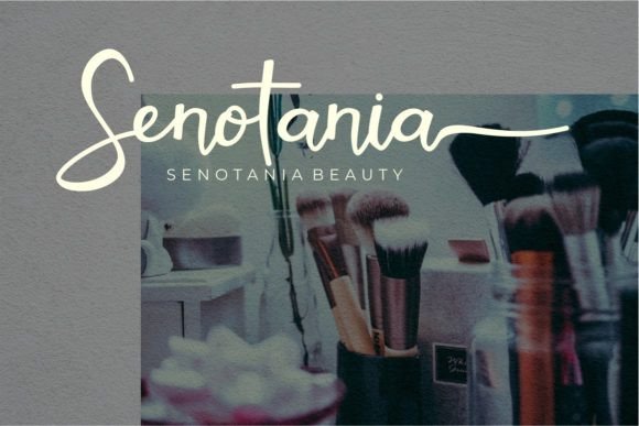 Hendania Font - Preview 1