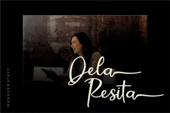 Hendania Font - Preview 4