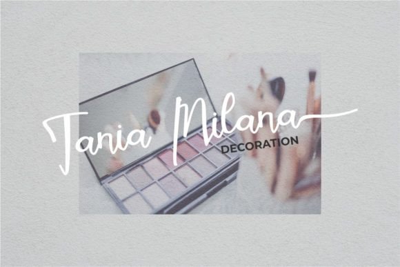 Hendania Font - Preview 5