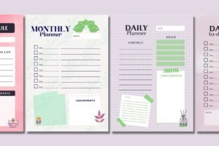 Lifestyle Planner Bubble Bath Graphic by The Little Lily Studio ...