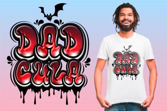 Mister Graffiti Font PNG with transparent background - Preview 2