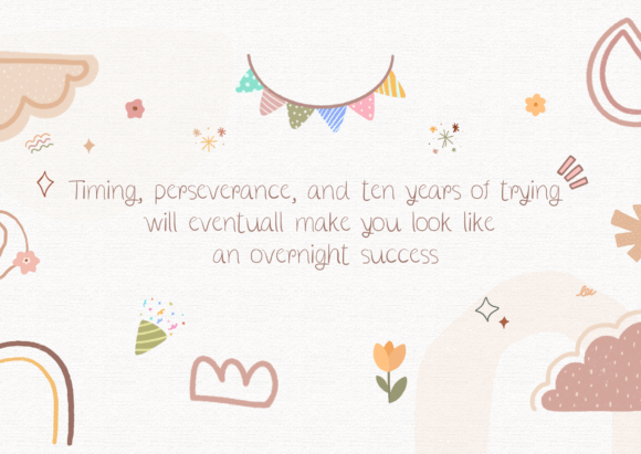 Miwmu New Font PNG with transparent background - Preview 1