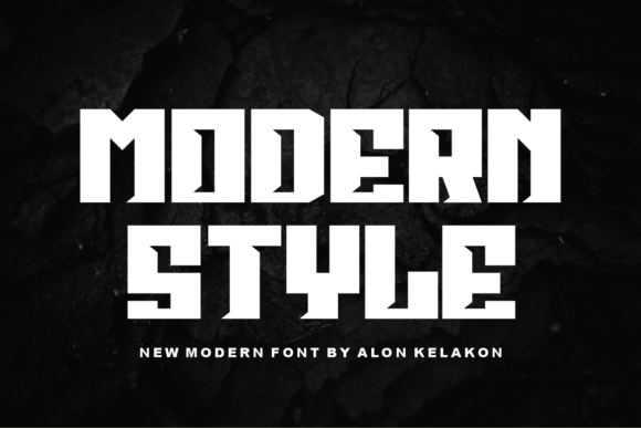 Monsers Font PNG with transparent background - Preview 1