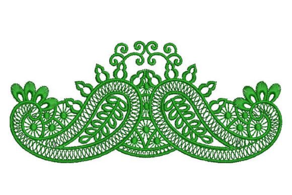 Paisley Crown