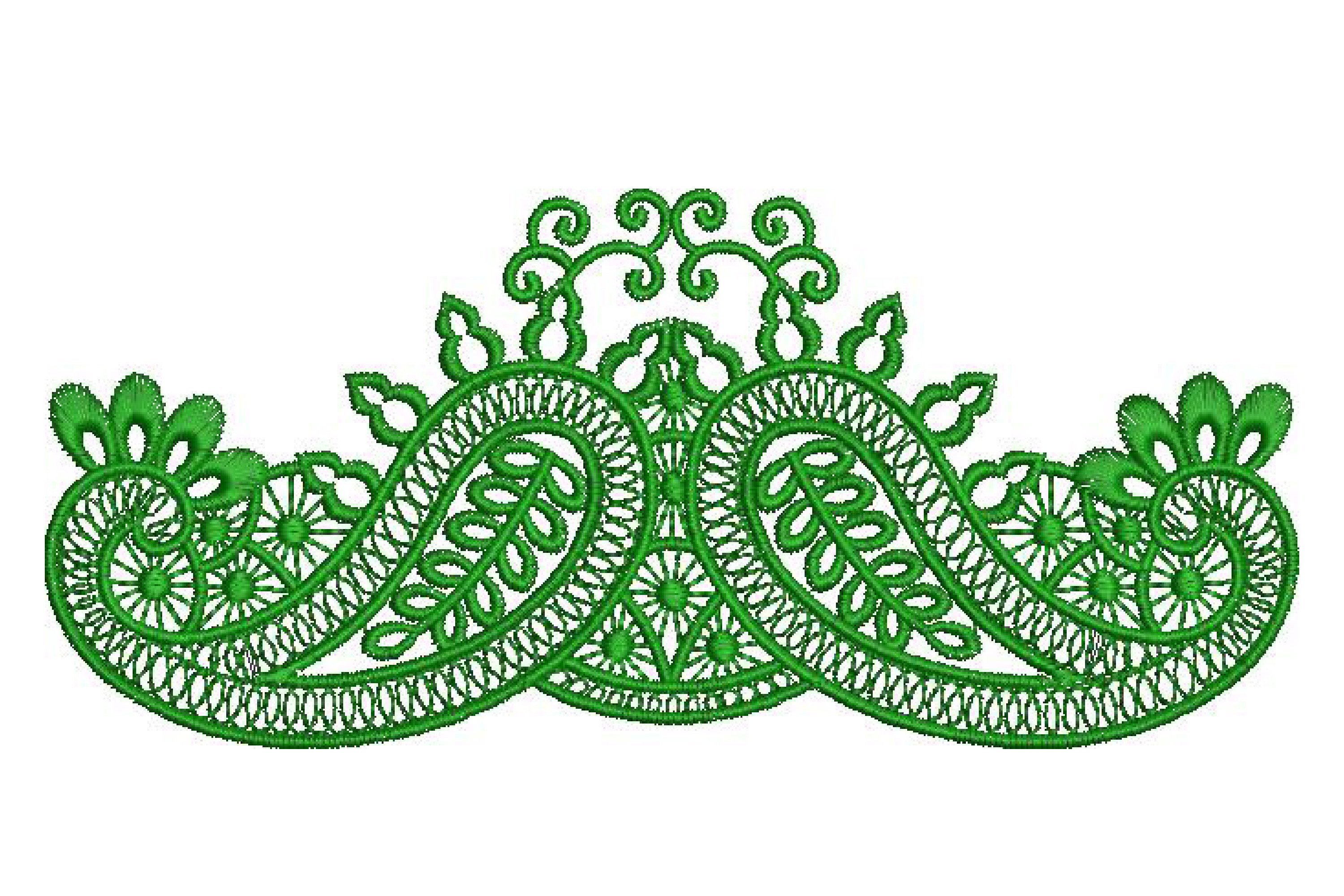 Paisley Crown