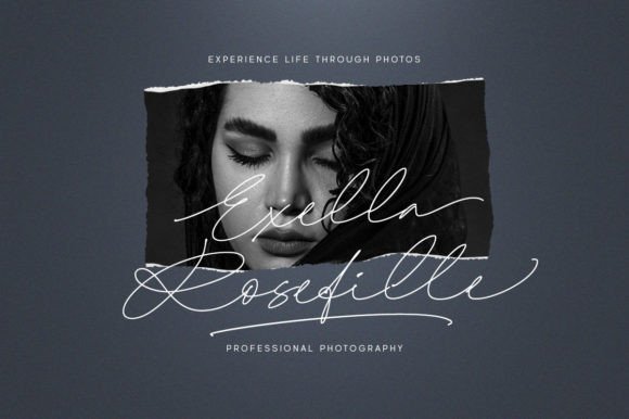 Sheila King Font PNG with transparent background - Preview 1