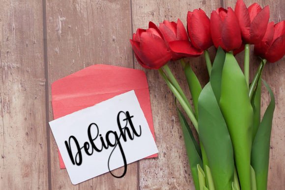Simple House Font PNG with transparent background - Preview 2