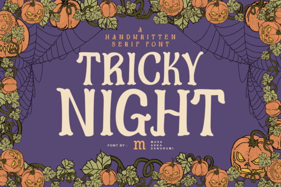 Tricky Night