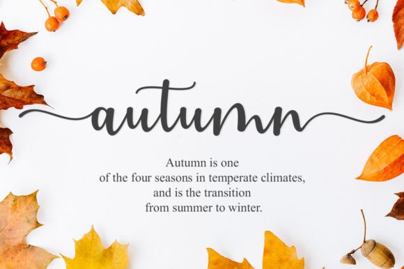 Astylife Font PNG with transparent background - Preview 5