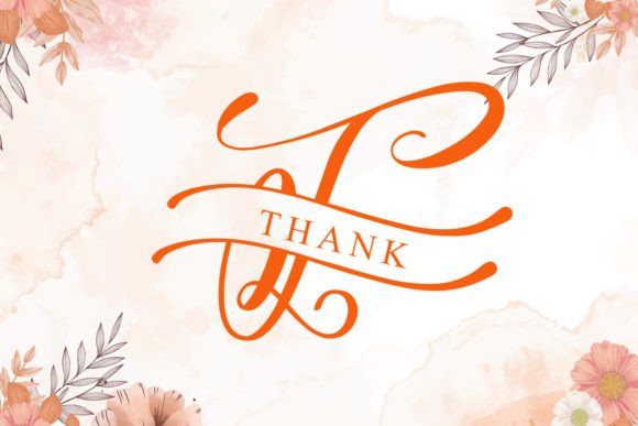 Cella Monogram Font - Preview 5