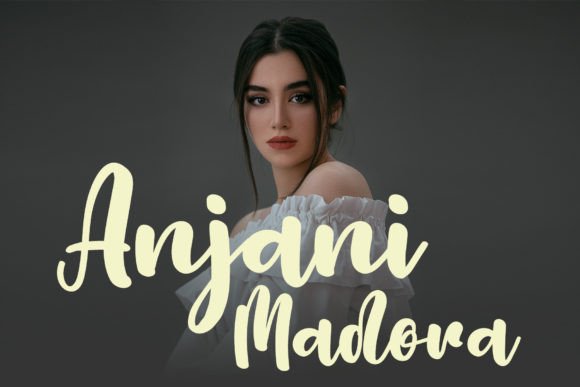 Advice Font - Preview 1