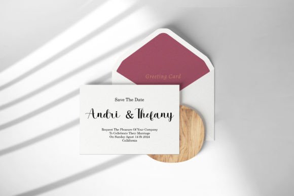 Amilla Font - Preview 1