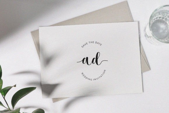 Amilla Font - Preview 6