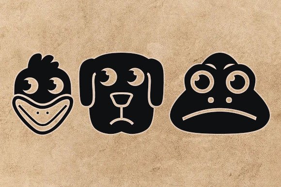 Animales Font - Preview 2