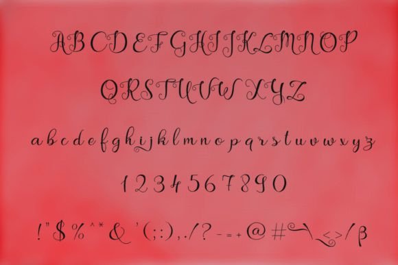 Artyka Font - Preview 1
