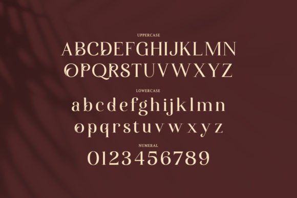 Auralyess Font - Preview 1