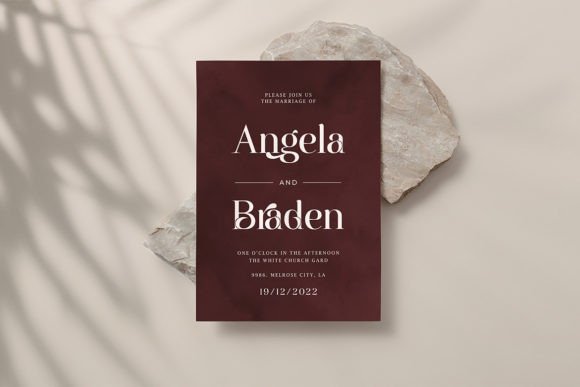 Auralyess Font - Preview 5