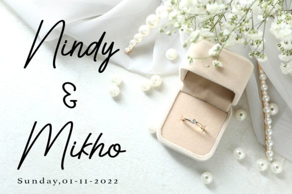 Autumn Party Font - Preview 3