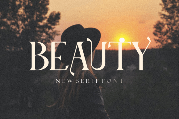 Avliana Font - Preview 1