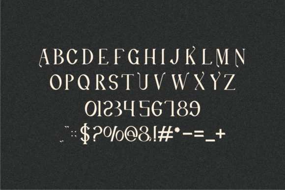 Avliana Font - Preview 2