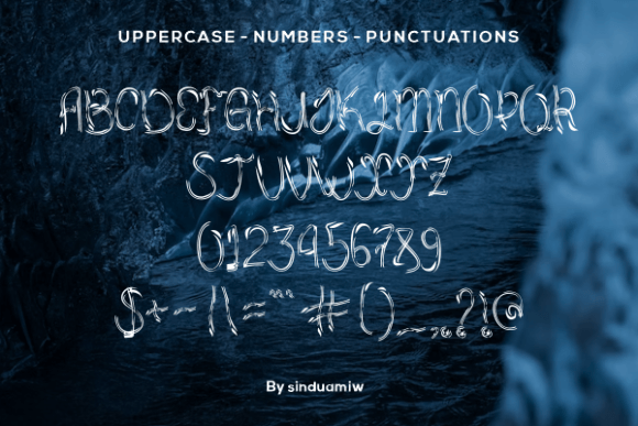 Babala Font - Preview 1